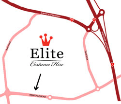 Elite Map