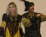 Robin Hood & Maid Marian