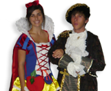 Snow White Prince Charming