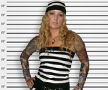 Tattooed JailBird